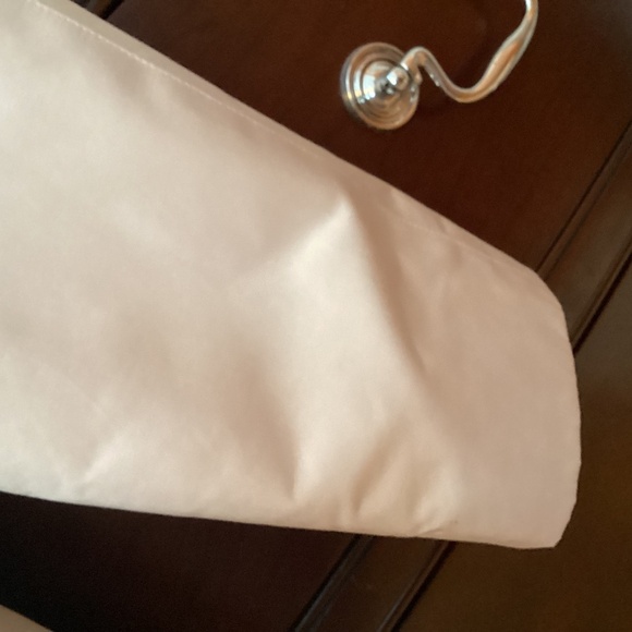 Joan and David Trench Coat Size Medium, fits like a small - Picture 10 of 14